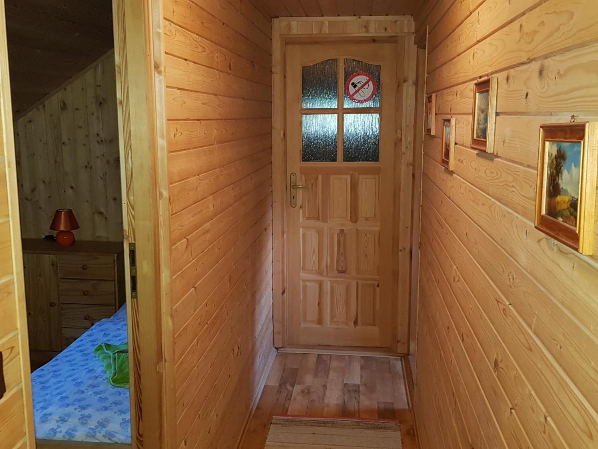 Chata Pod Skalou Valaska Экстерьер фото